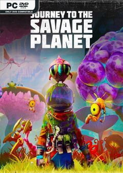 Journey to the Savage Planet ราคาถูก